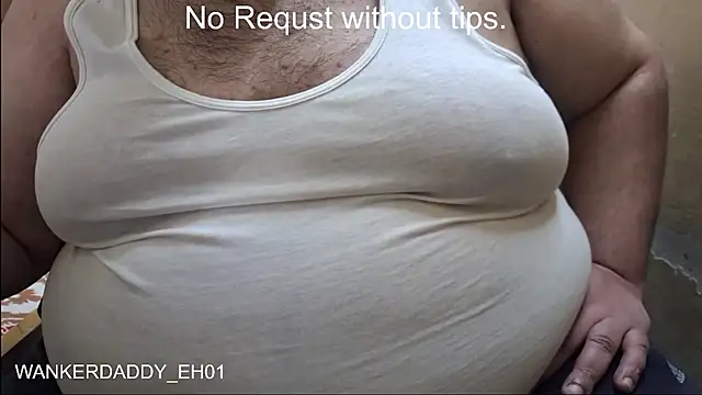 Snapshot of WANKERDADDY_EH01 chatting on December 8, 2024, 5:11 pm WANKERDADDY EH01 online show from December 8, 2024, 5:11 pm