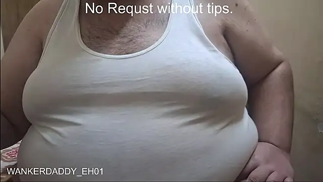 Snapshot of WANKERDADDY_EH01 chatting on December 9, 2024, 4:58 pm WANKERDADDY EH01 online show from December 9, 2024, 4:58 pm