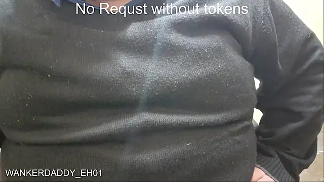 Snapshot of WANKERDADDY_EH01 chatting on December 21, 2024, 12:27 pm WANKERDADDY EH01 online show from December 21, 2024, 12:27 pm