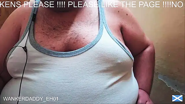 Snapshot of WANKERDADDY_EH01 chatting on February 2, 2025, 10:46 am WANKERDADDY EH01 online show from February 2, 2025, 10:46 am