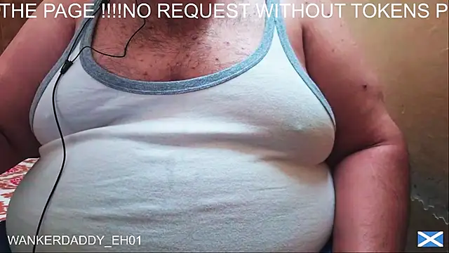 Snapshot of WANKERDADDY_EH01 chatting on February 14, 2025, 4:31 pm WANKERDADDY EH01 online show from February 14, 2025, 4:31 pm