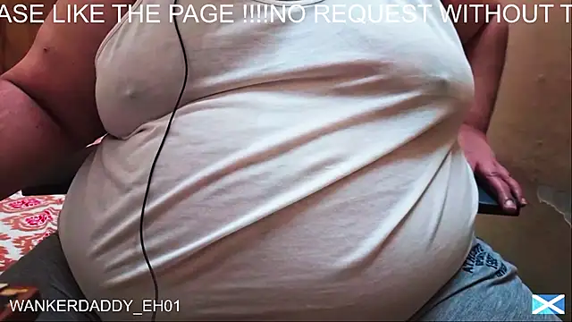 Snapshot of WANKERDADDY_EH01 chatting on February 27, 2025, 5:15 pm WANKERDADDY EH01 online show from February 27, 2025, 5:15 pm