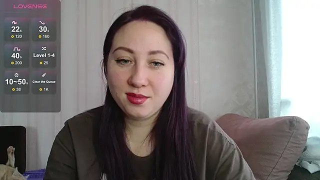 Snapshot of KellyCrystall chatting on December 11, 2024, 5:10 am KellyCrystall online show from December 11, 2024, 5:10 am