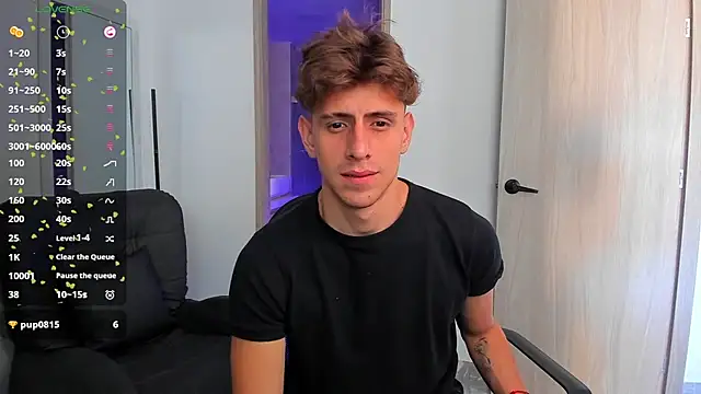 Snapshot of Jasperjoness chatting on January 15, 2025, 9:41 pm Jasperjoness online show from January 15, 2025, 9:41 pm