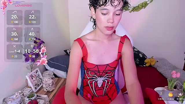 Snapshot of fernanda_indie chatting on February 19, 2025, 2:34 pm fernanda indie online show from February 19, 2025, 2:34 pm