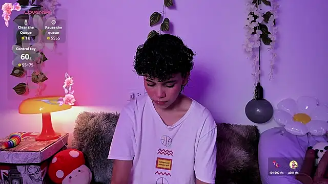 fernanda indie online show from September 26, 2025, 9:30 pm