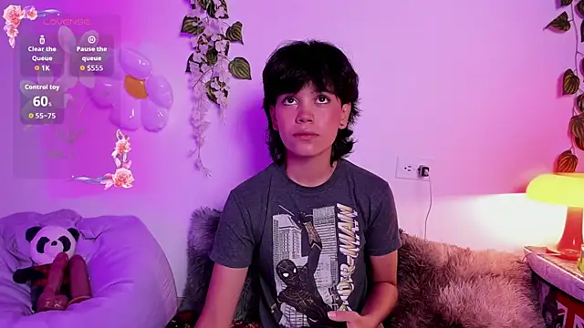 fernanda indie online show from November 8, 2025, 1:17 am