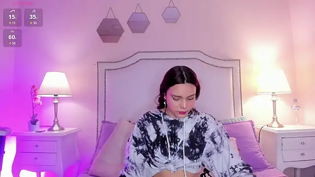 KIMAPRIL online show from September 22, 2025, 7:49 pm