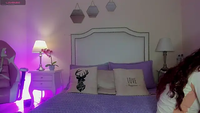 KIMAPRIL online show from September 27, 2025, 8:03 pm