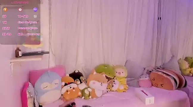 Hannie ws online show from February 21, 2025, 9:24 am