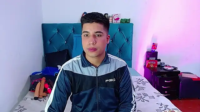 Randy horny online show from January 31, 2025, 9:05 pm