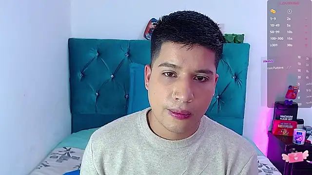 Randy horny online show from February 3, 2025, 7:00 pm