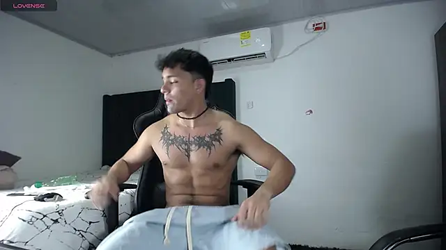 Snapshot of man_dur07 chatting on December 4, 2024, 12:08 am man dur07 online show from December 4, 2024, 12:08 am