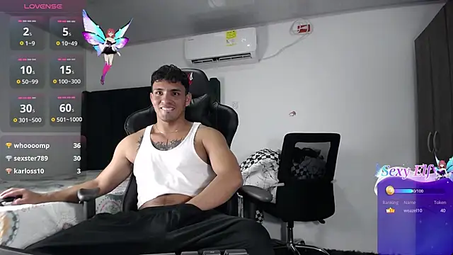 Snapshot of man_dur07 chatting on December 19, 2024, 2:12 am man dur07 online show from December 19, 2024, 2:12 am