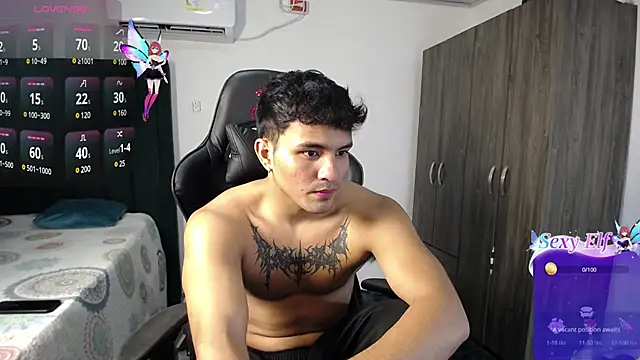 Snapshot of man_dur07 chatting on December 30, 2024, 10:01 pm man dur07 online show from December 30, 2024, 10:01 pm