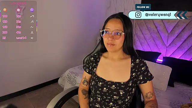 Valery wang online show from January 8, 2026, 11:56 am