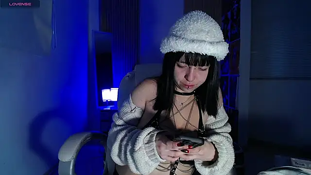 Snapshot of kittyhouse_hs chatting on November 11, 2025, 9:04 pm kittyhouse hs online show from November 11, 2025, 9:04 pm