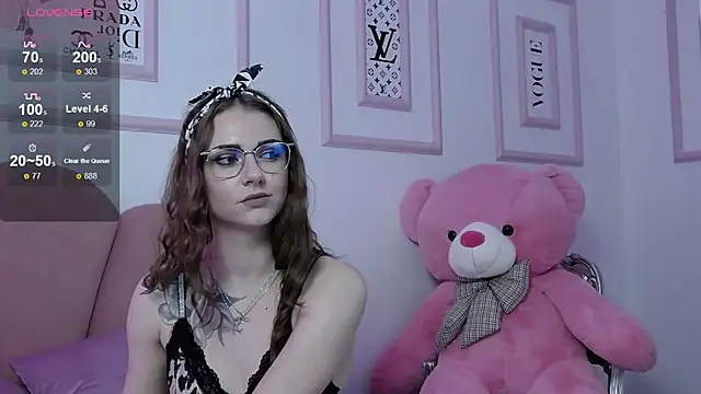Snapshot of Abby__White chatting on January 16, 2025, 8:25 pm Abby White online show from January 16, 2025, 8:25 pm