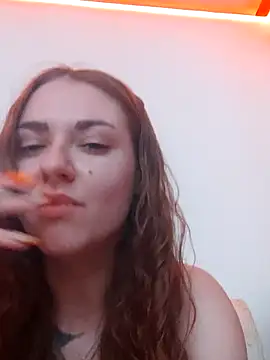 Snapshot of Abby__White chatting on February 13, 2025, 1:40 am Abby White online show from February 13, 2025, 1:40 am