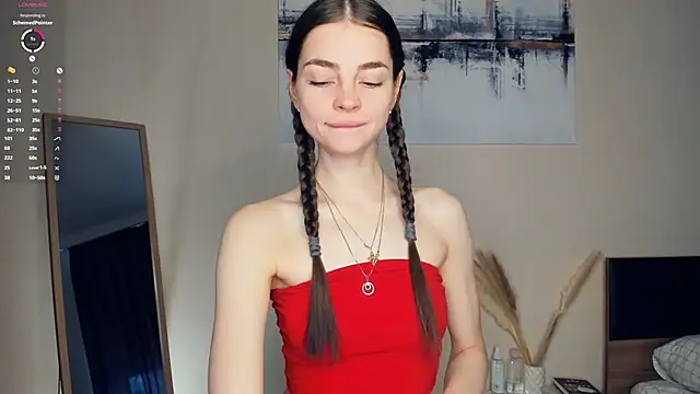 MaryJacksoon online show from February 9, 2026, 7:56 am