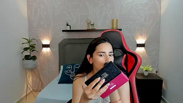 angelica dymond online show from March 18, 2025, 12:14 pm