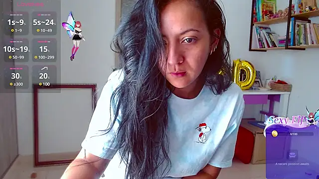 mariamulata online show from January 23, 2025, 7:51 pm