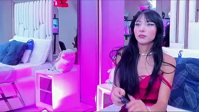 Kitty Eliffe online show from January 31, 2025, 7:29 pm