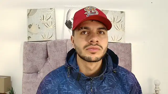 Amadeo Wild online show from March 13, 2026, 12:12 pm