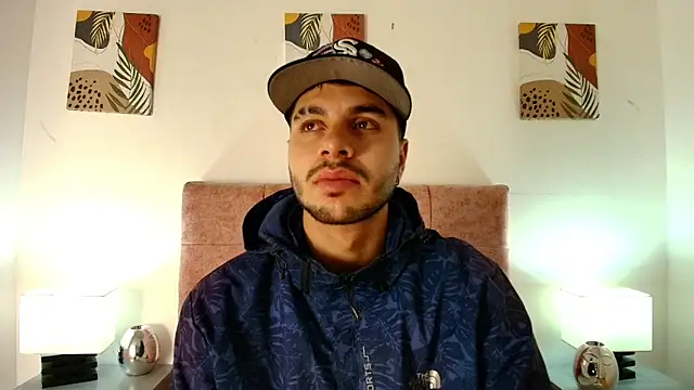 Amadeo Wild online show from April 6, 2026, 12:17 pm