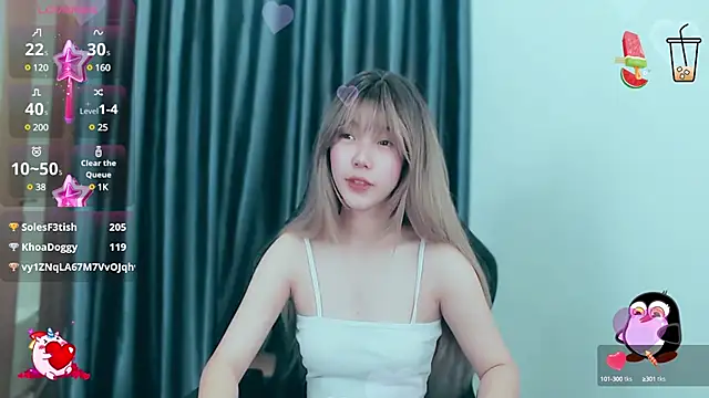 -Poison-Ivy- online show from December 30, 2024, 1:15 am