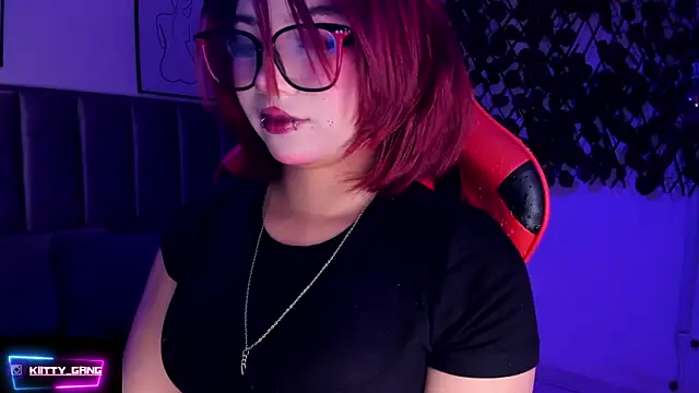 Kitty Gang online show from January 10, 2026, 2:24 am