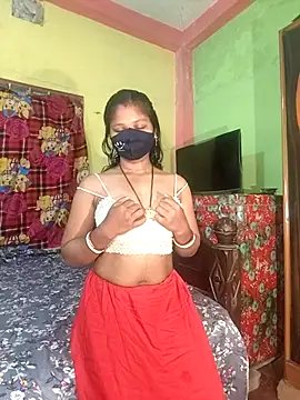 indiancouple09 online show from March 23, 2026, 10:47 pm