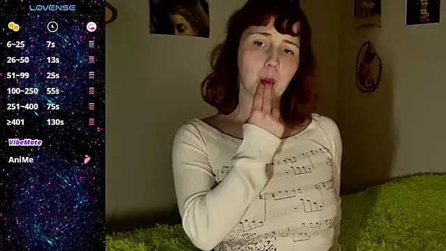 Snapshot of cherrysaturn chatting on December 22, 2025, 4:42 am cherrysaturn online show from December 22, 2025, 4:42 am