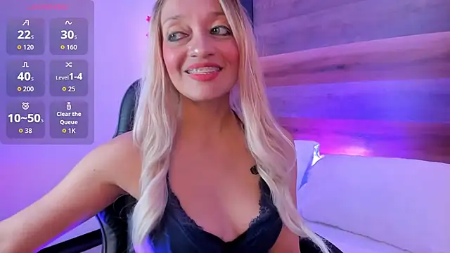 emma collson online show from October 22, 2025, 3:45 pm