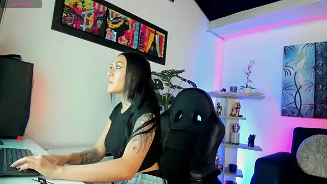 BaphyBaby online show from September 18, 2025, 7:05 pm