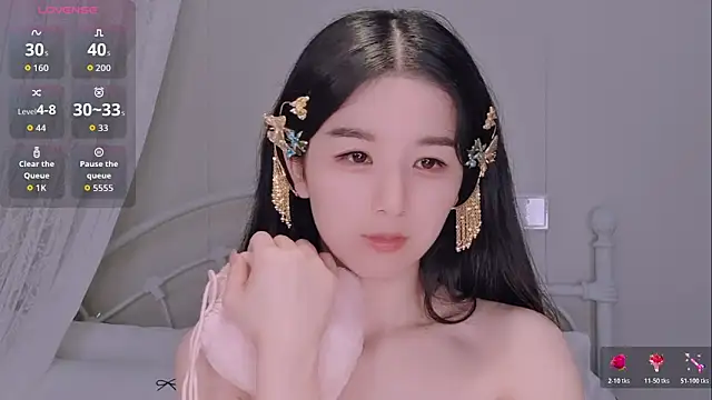 BingLin- online show from June 3, 2026, 7:30 pm