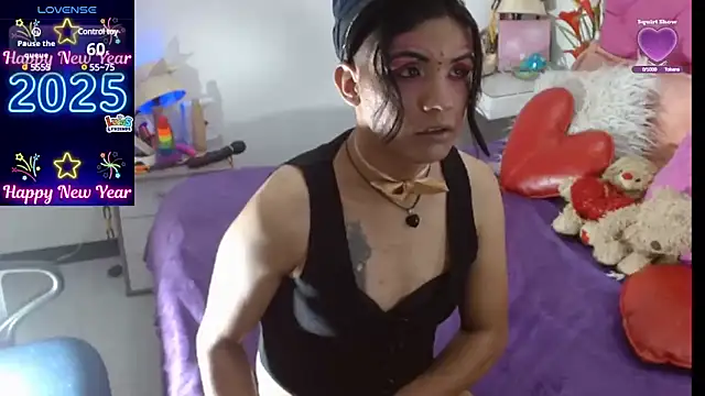 AlexaFontana online show from January 27, 2025, 5:58 am