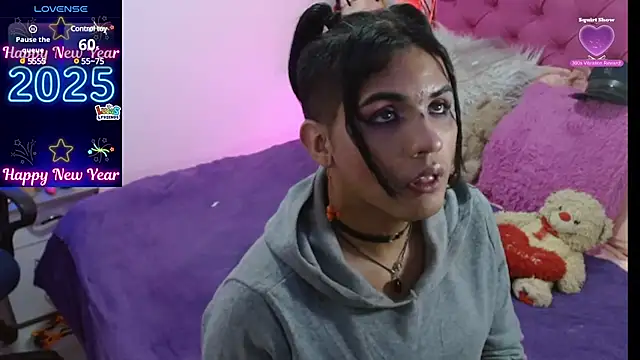 AlexaFontana online show from January 31, 2025, 12:39 am