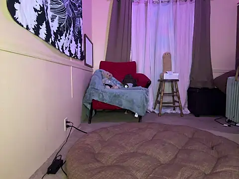 TheeGoddessAset online show from February 15, 2025, 12:37 am