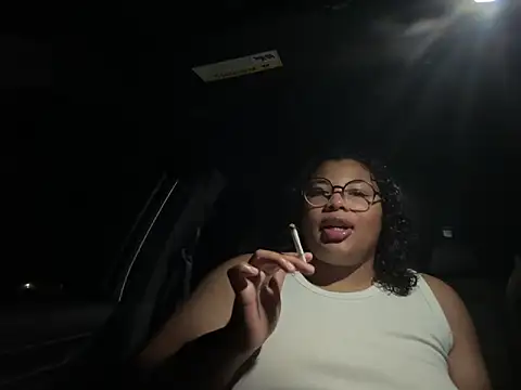 TheeGoddessAset online show from March 2, 2025, 4:17 am
