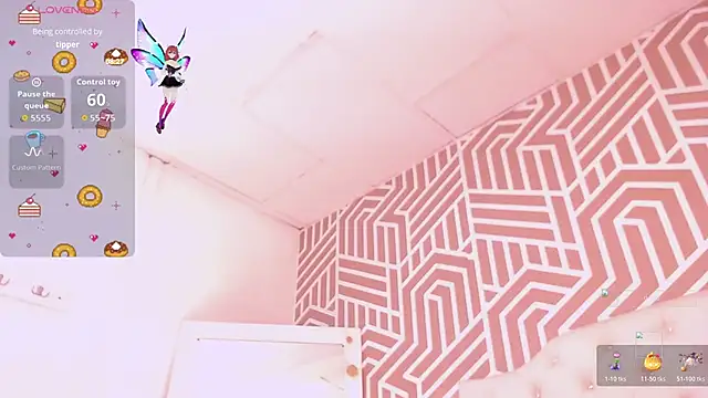 Snapshot of JadeSoleile chatting on November 10, 2025, 11:42 am JadeSoleile online show from November 10, 2025, 11:42 am