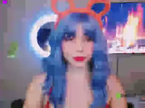 Snapshot of ARIA_SUGARUB chatting on December 14, 2024, 12:11 am ARIA SUGARUB online show from December 14, 2024, 12:11 am