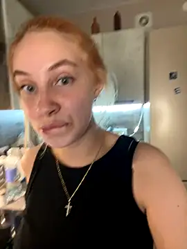 Snapshot of Kitty_Katrine chatting on September 14, 2025, 5:56 pm Kitty Katrine online show from September 14, 2025, 5:56 pm