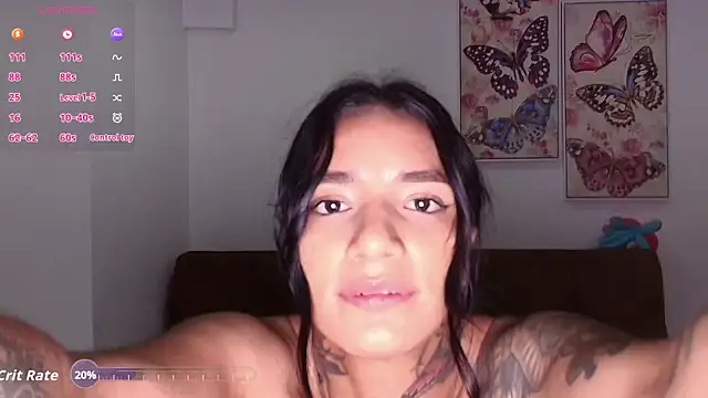 dolcebella online show from February 25, 2026, 4:33 am