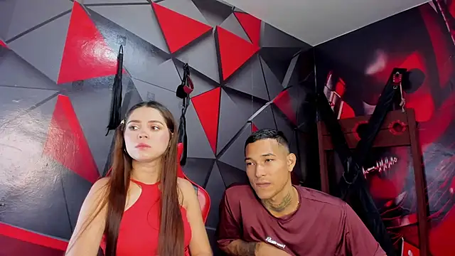 Hana and Zeta online show from October 11, 2025, 12:26 pm