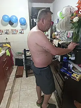 ZuriandAlex online show from November 10, 2025, 12:42 am