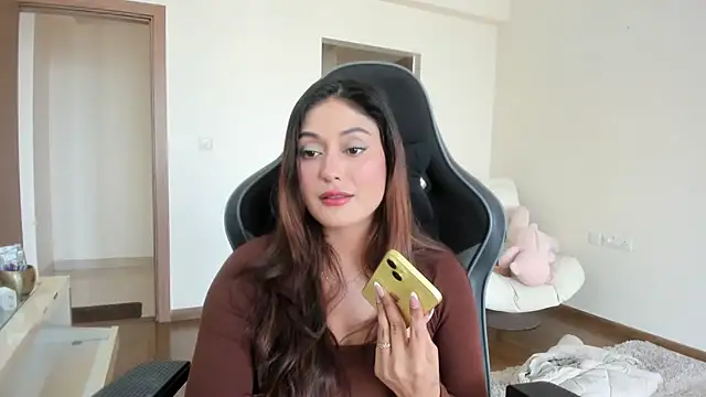 Snapshot of GoddessAnna chatting on February 16, 2025, 8:32 am GoddessAnna online show from February 16, 2025, 8:32 am