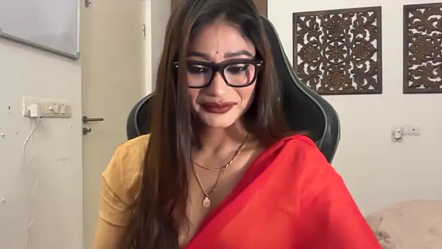 GoddessAnna online show from November 18, 2025, 6:01 pm