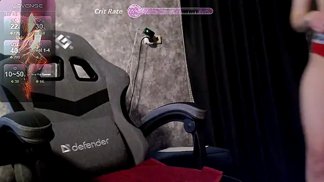 womanstrong78 online show from April 18, 2026, 7:07 pm