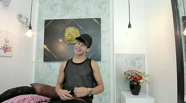 Erick Zhimerman online show from January 16, 2025, 3:23 am